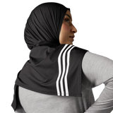 Own The Run 3-Stripes Hijab - IK5001