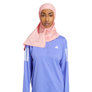 Adidas Own The Run 3-Stripes Hijab - IW0015