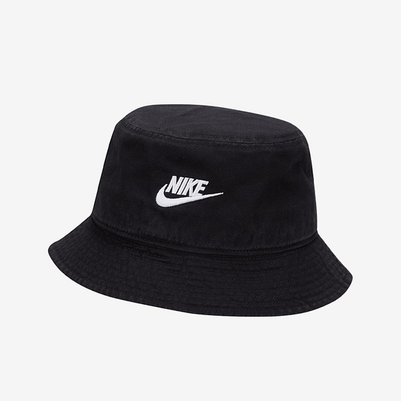 Nike Apex Futura Washed Bucket Hat - FB5381-010