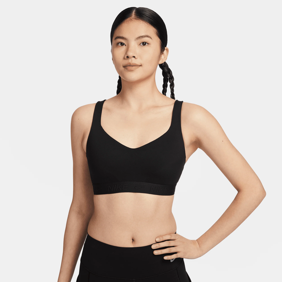 Nike Dri-FIT Indy High -Support Padded Adj Bra W - FD1069-010