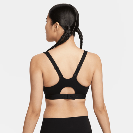 Nike Dri-FIT Indy High -Support Padded Adj Bra W - FD1069-010