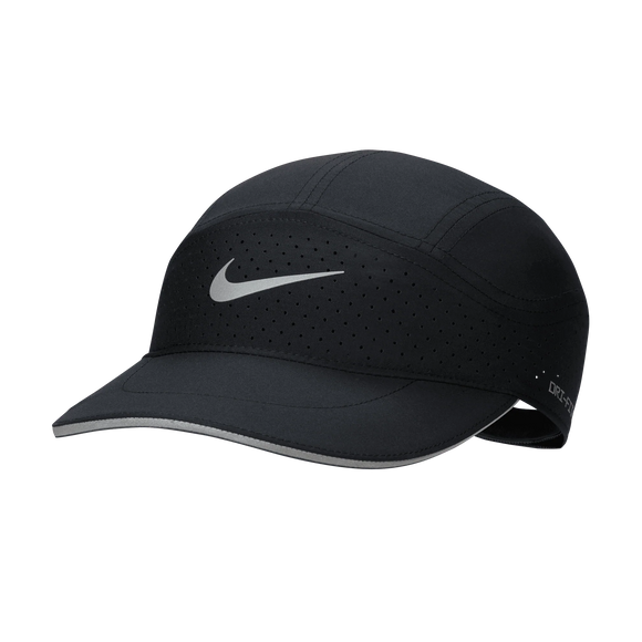 Nike Dri-FIT Fly Unstructured Reflective Cap - FB5681-010