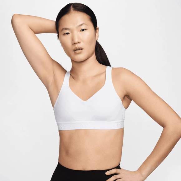 Nike Dri-FIT Indy High -Support Padded Adj Bra W - FD1069-100