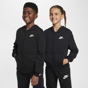 Nike Nike Sportswear Club Fleece French Terry Full-Zip Hoodies - FD3017-010