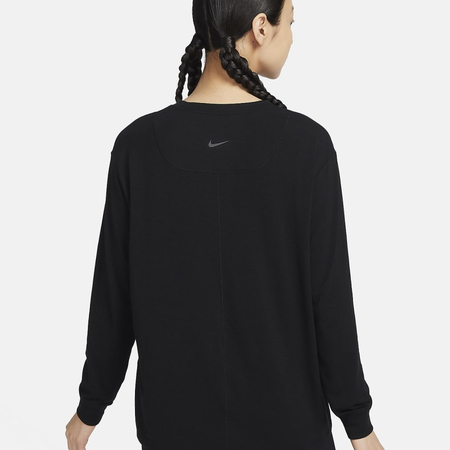 Nike One Relaxed Dri-FIT LS Tee W - FN2818-010