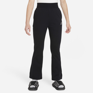 Nike Nike Sportswear Flare Jersey Pant - FN8591-010