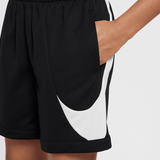 Nike Dri-FIT Older Kids Multi+Swoosh Shorts - FV0269-010