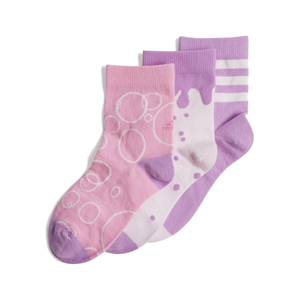 Adidas Graphic Socks 3 Pairs - IY2673