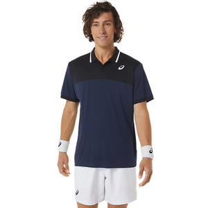 Asics Court Polo Shirt M - 2041A256-401