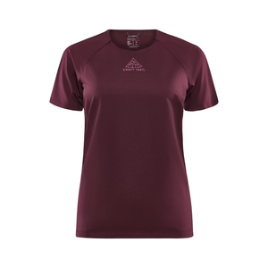 CRAFT PRO Trail SS Tee W - 1913142-492000