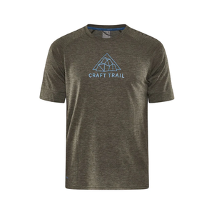 CRAFT PRO Trail Wool SS Tee M - 1913721-680200