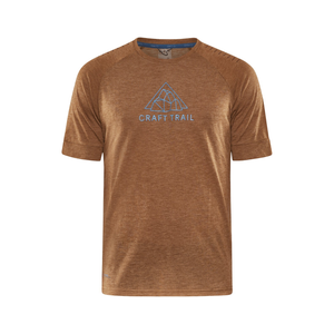 CRAFT PRO Trail Wool SS Tee M - 1913721-685200