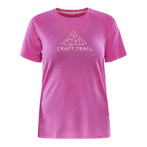 CRAFT PRO Trail Wool SS Tee M - 1913722-474200