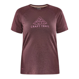 CRAFT PRO Trail Wool SS Tee M - 1913722-492200