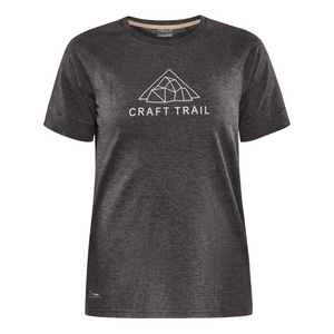 CRAFT PRO Trail Wool SS Tee M - 1913722-999200