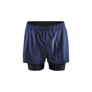 CRAFT SPARTAN Adv Essence 2IN1 Stretch Shorts M - 1908764-396000