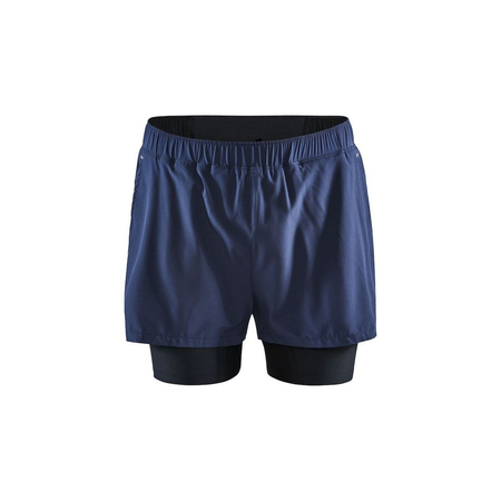 SPARTAN Adv Essence 2IN1 Stretch Shorts M - 1908764-396000