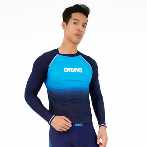 Arena Adults S/S UV Swim Top M - AWWM23435