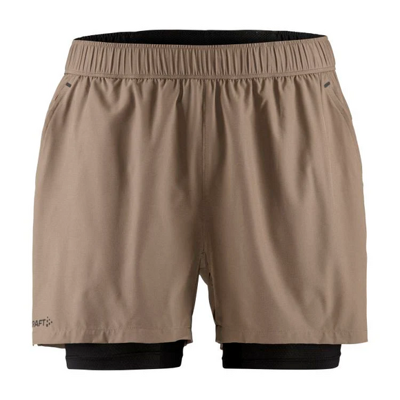 SPARTAN Adv Essence 2IN1 Stretch Shorts M - 1908764-244000