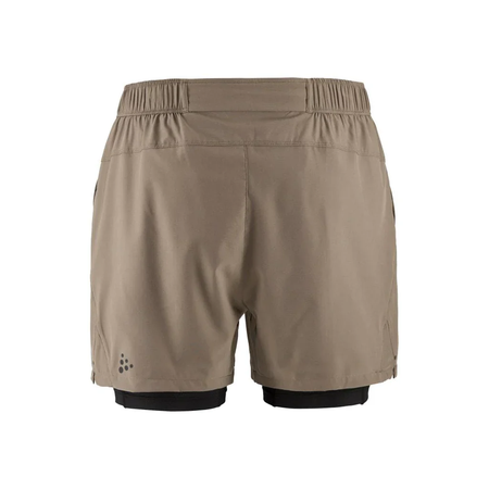 SPARTAN Adv Essence 2IN1 Stretch Shorts M - 1908764-244000