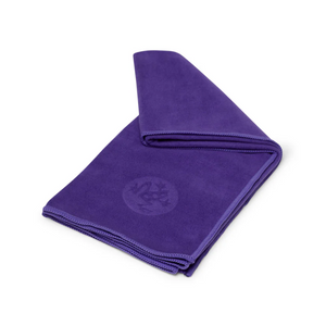 Manduka Equa Hand Towel - Passion Berry