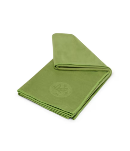 Manduka Equa Hand Towel - Matcha