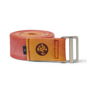 Manduka Align Yoga Strap 10 Foot - Bloom TD