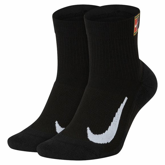 Nike Multiplier Max Ankle Socks 2Pairs - CU1309-010