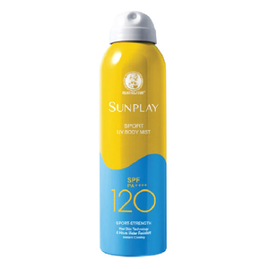 Sunplay Sunplay Sport UV Body Mist 120 165ml