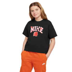 Nike Nike Sportswear Boxy Vrzty Tee - FZ5542-010