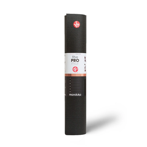 Manduka PROlite Mat 71 Inch Solid - Black