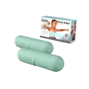 TRNR Toning Bars 2X500G - Mint