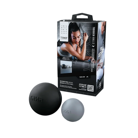 Trigger Balls - Black/Grey