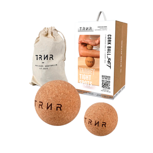 TRNR Cork Ball Set - Cork