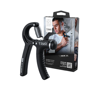 TRNR Strength Grip - Black