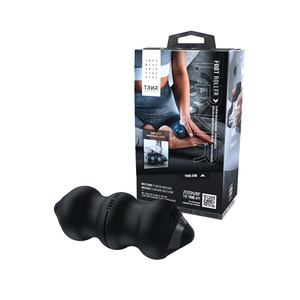 TRNR Foot Massage Roller - Black