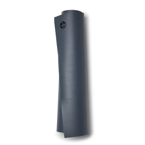 Manduka Pro Mat 71 Inch Solid - Black Thunder