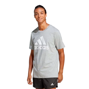 Adidas Essentials Single Jersey Logo Tee M - IC9350