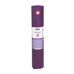 Manduka Pro Mat 71 Inch Solid - Black Magic