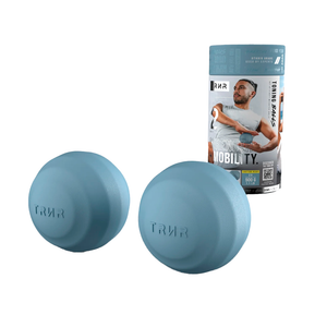 TRNR Toning Balls 2X500G - Blue