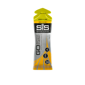 SIS GO Isotonic Energy Gels - Lemon Lime