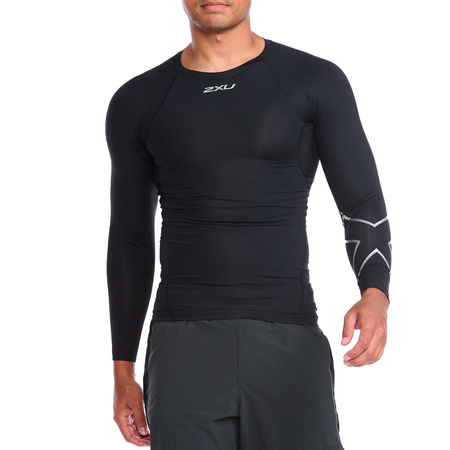 Core Compression L/S Tee M - MA6398A