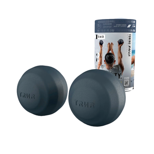 TRNR Toning Balls 2X1KG - Midnight Blue