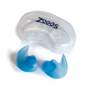 Zoggs Aqua plugz - Blue