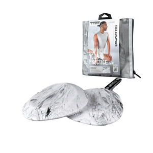 TRNR Yoga Cushion Pads - Marble