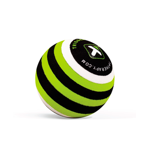 Triggerpoint MB1 Foam Massage Ball - Grn/Blk/Wht