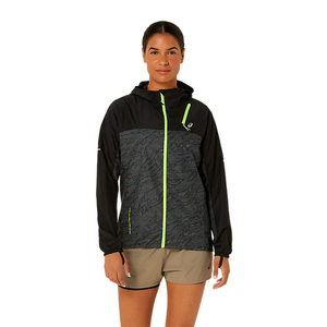 Asics Fujitrail Packable Jacket W - 2012C977-001