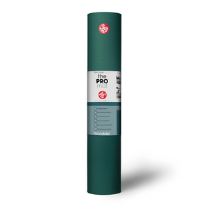 Manduka Pro Mat 71 Inch Solid - Black Sage