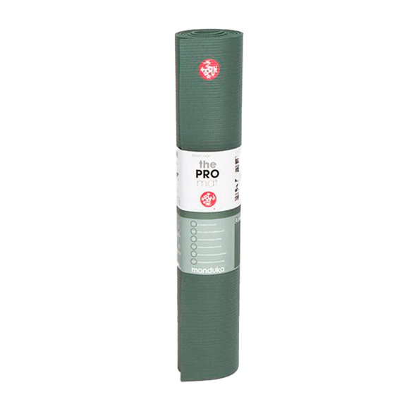 Pro Mat 85 Inch Solid - Black Sage