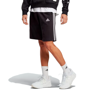 Adidas Essential Single Jersey 3-Stripes Shorts M - IC9382